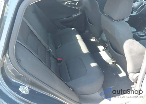 2021 Chevrolet Malibu Fwd Ls z USA, uszkodzony, nr VIN 1G1ZB5ST3MF053177